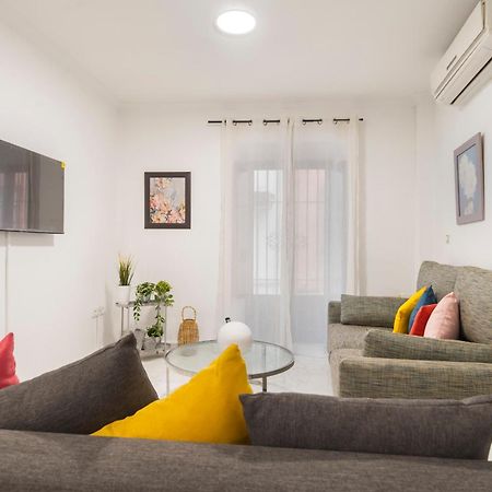 Appartement Santa Catalina Moderno à Séville Extérieur photo