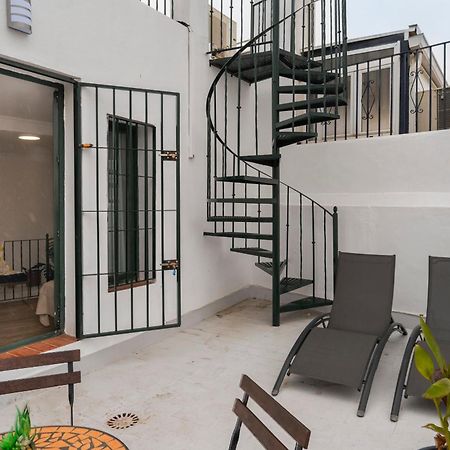 Appartement Santa Catalina Moderno à Séville Extérieur photo