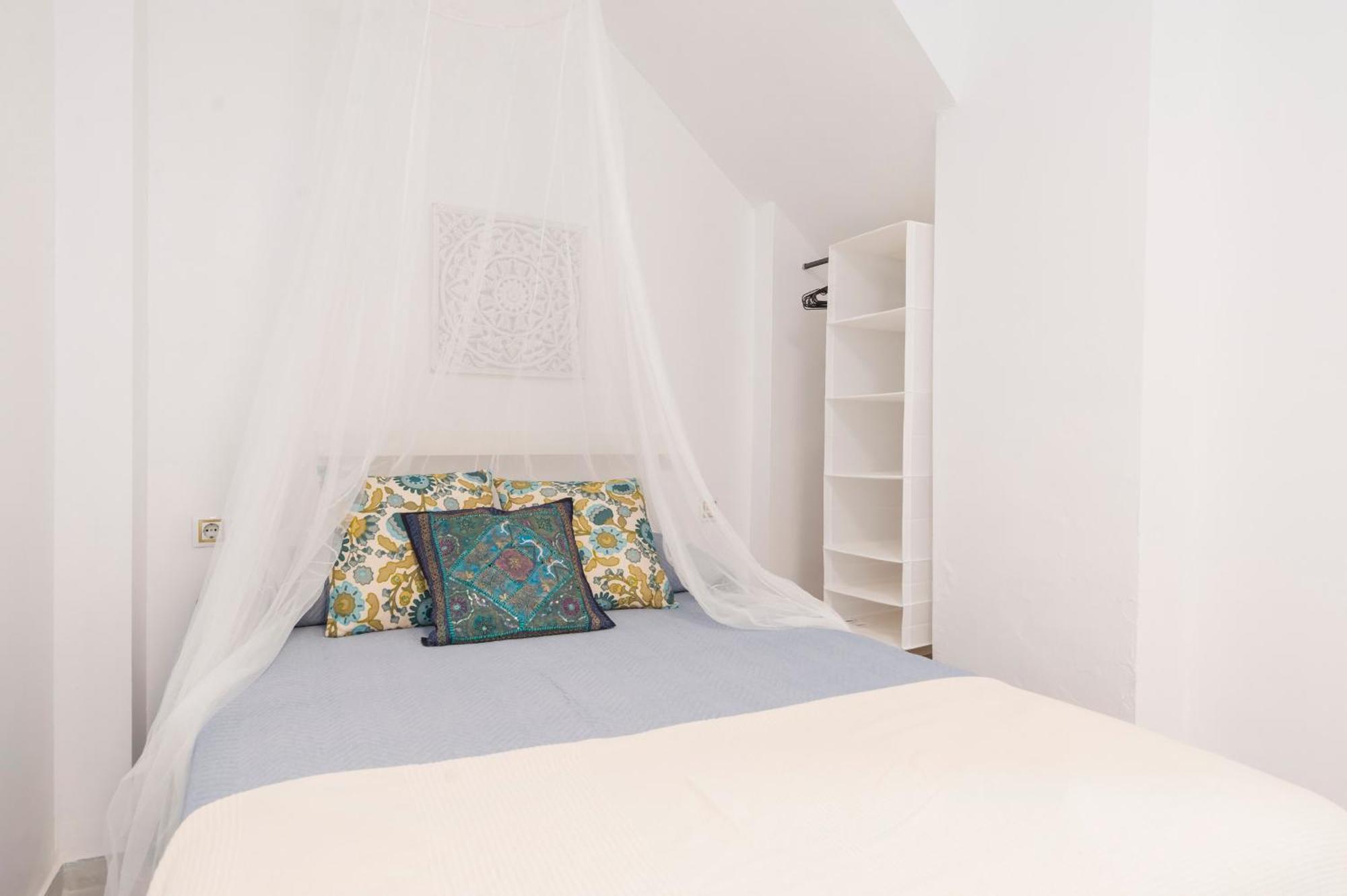 Appartement Santa Catalina Moderno à Séville Extérieur photo
