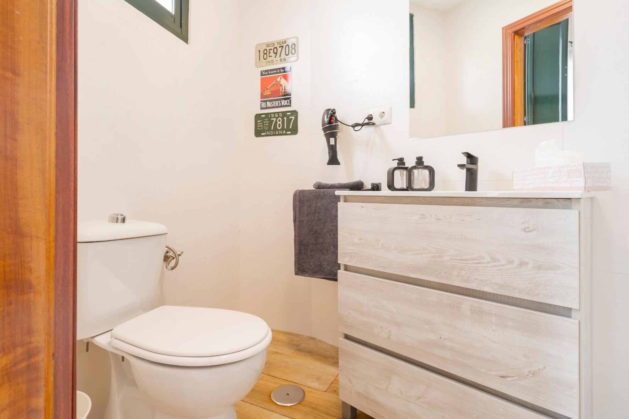 Appartement Santa Catalina Moderno à Séville Extérieur photo