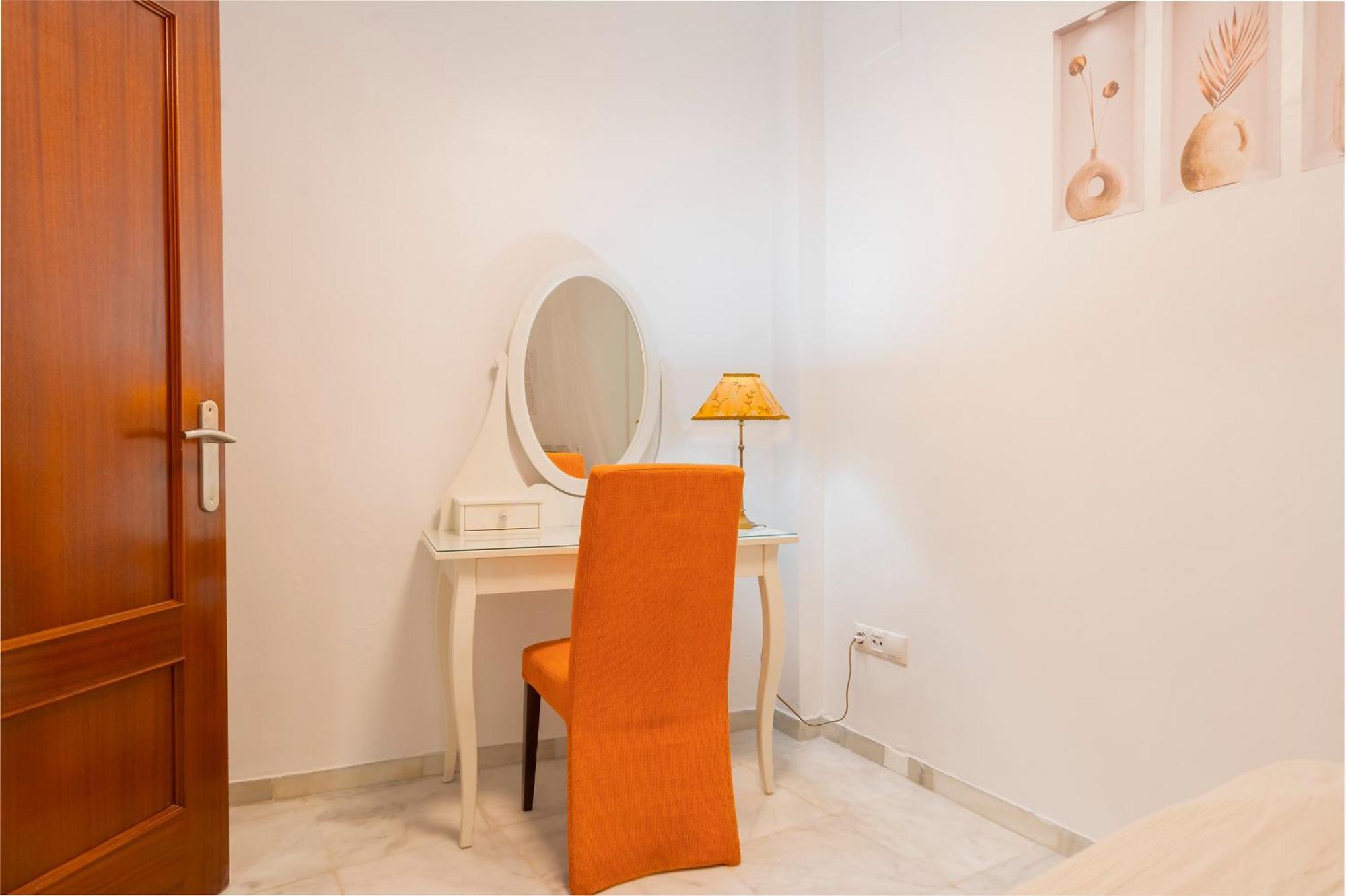 Appartement Santa Catalina Moderno à Séville Extérieur photo