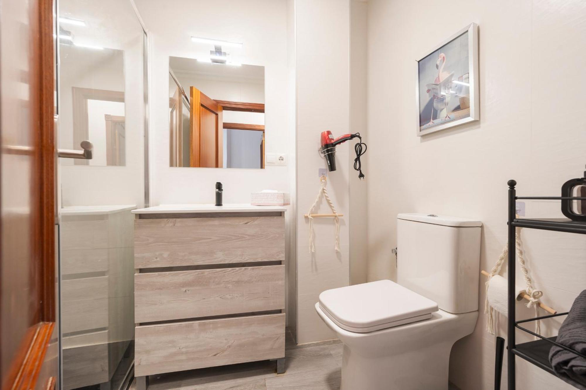 Appartement Santa Catalina Moderno à Séville Extérieur photo