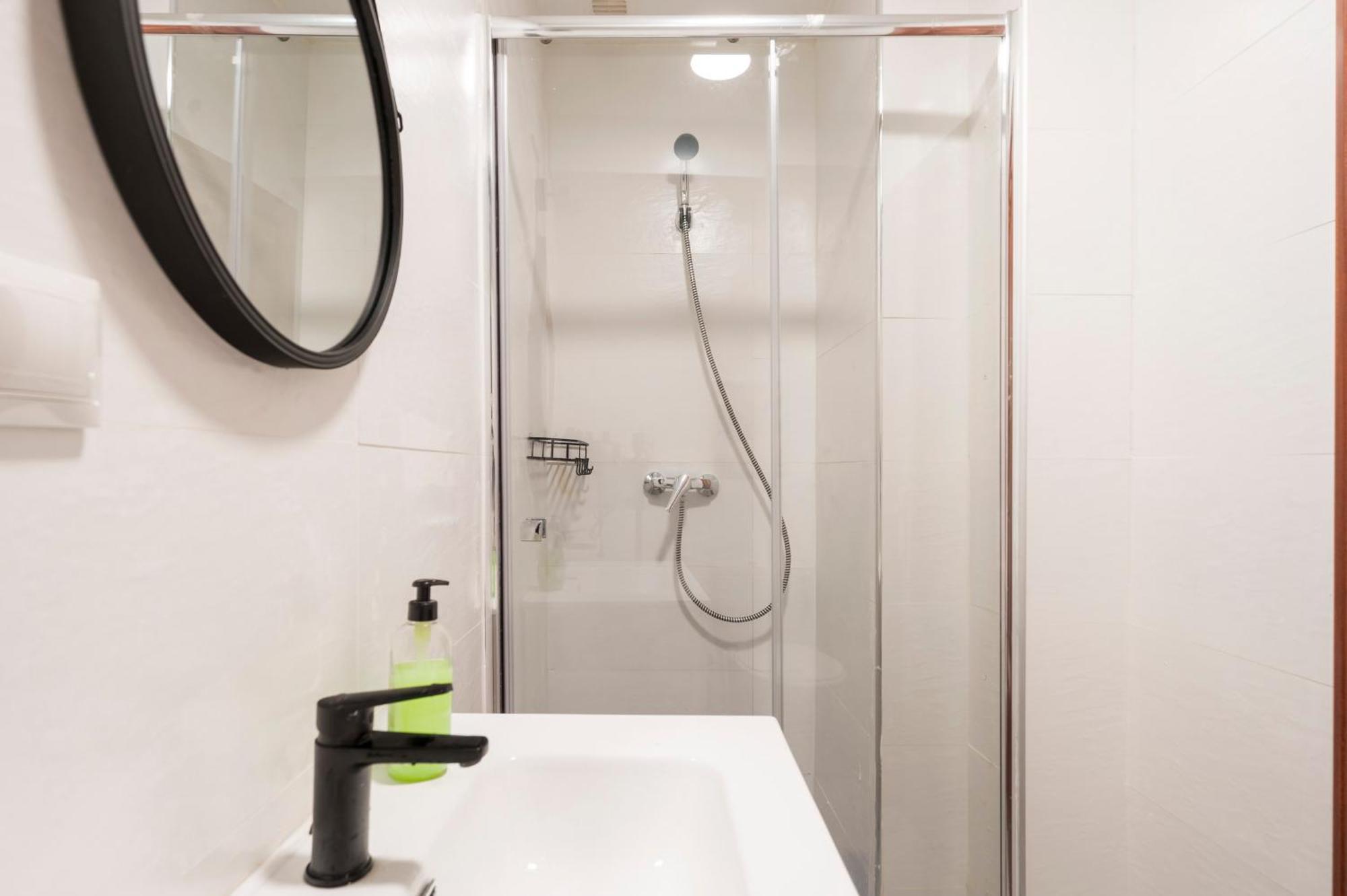 Appartement Santa Catalina Moderno à Séville Extérieur photo