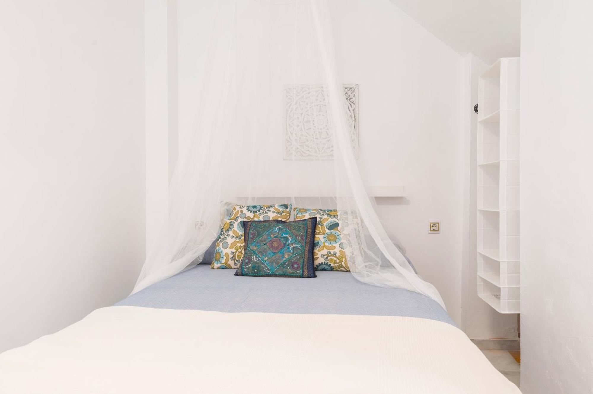 Appartement Santa Catalina Moderno à Séville Extérieur photo